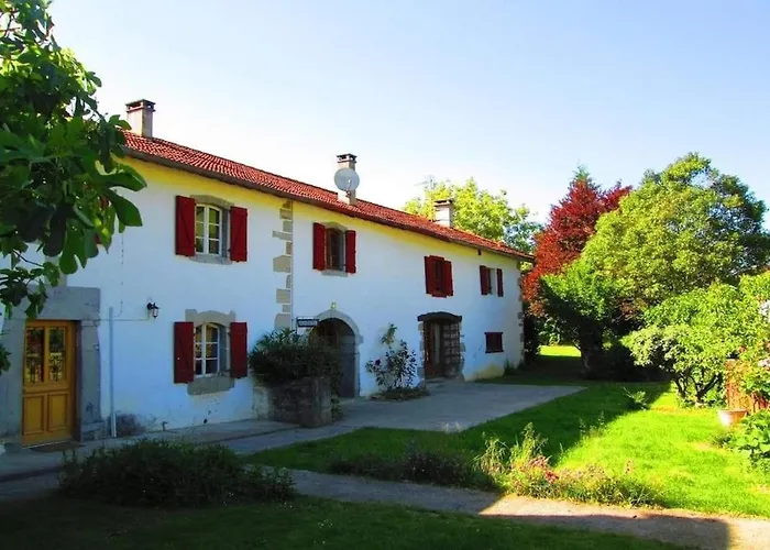 Maison Elixondoa