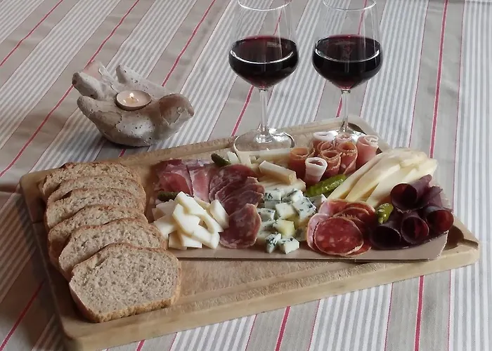 Chalet Mina
