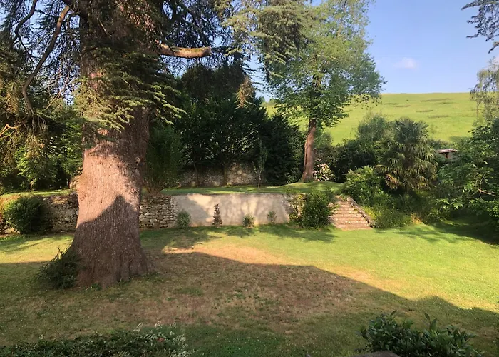 Chambre - Maison de Maître du XVIIè